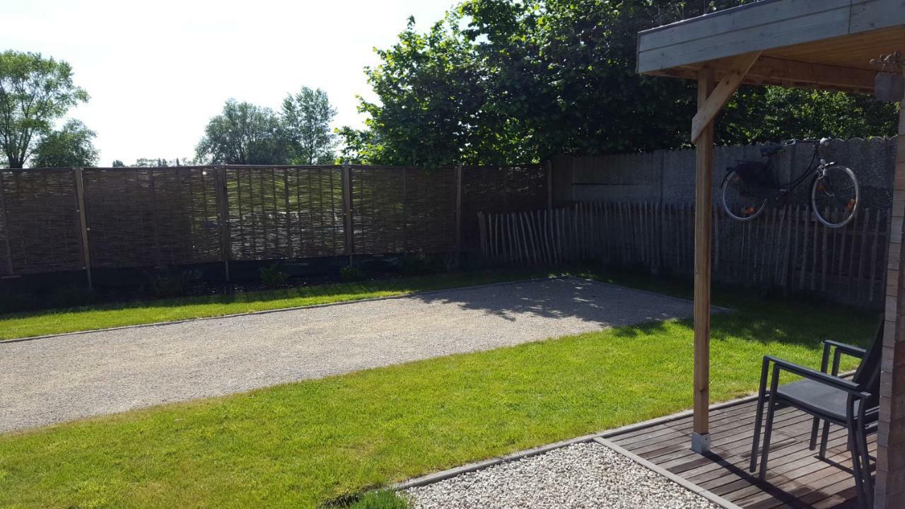 Luppolo Vakantiehuis Westhoek Alveringem Екстер'єр фото