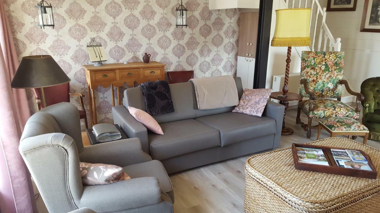 Luppolo Vakantiehuis Westhoek Alveringem Екстер'єр фото