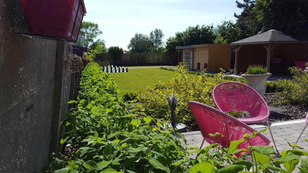 Luppolo Vakantiehuis Westhoek Alveringem Екстер'єр фото
