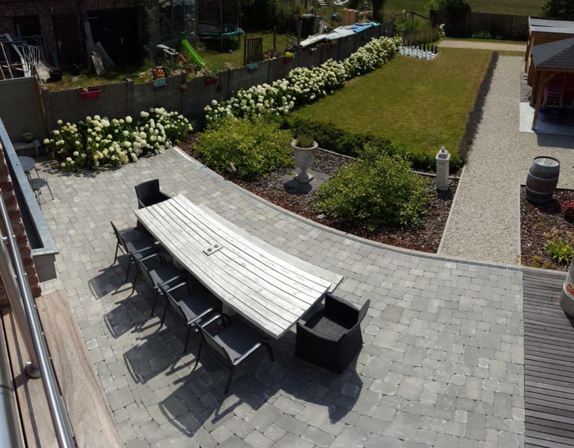 Luppolo Vakantiehuis Westhoek Alveringem Екстер'єр фото