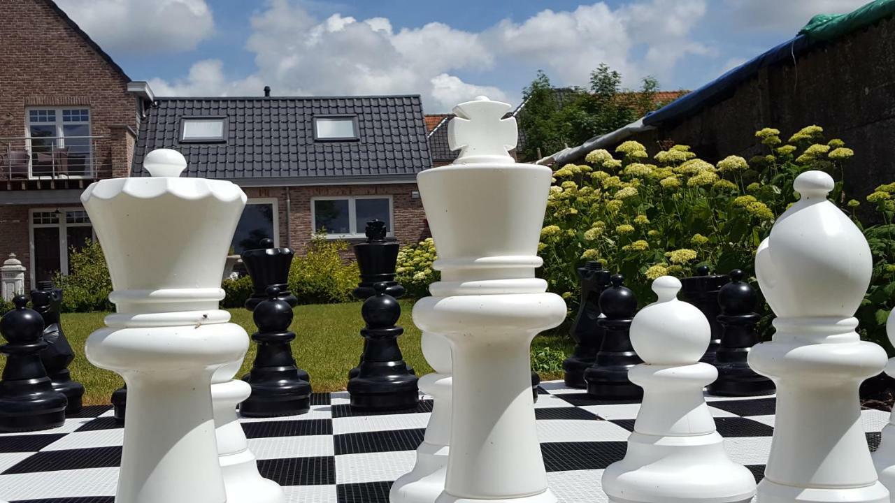 Luppolo Vakantiehuis Westhoek Alveringem Екстер'єр фото